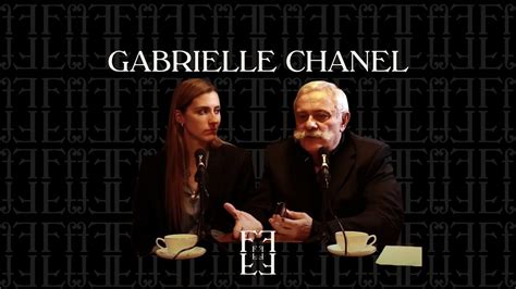 Gabrielle Chanel youtube